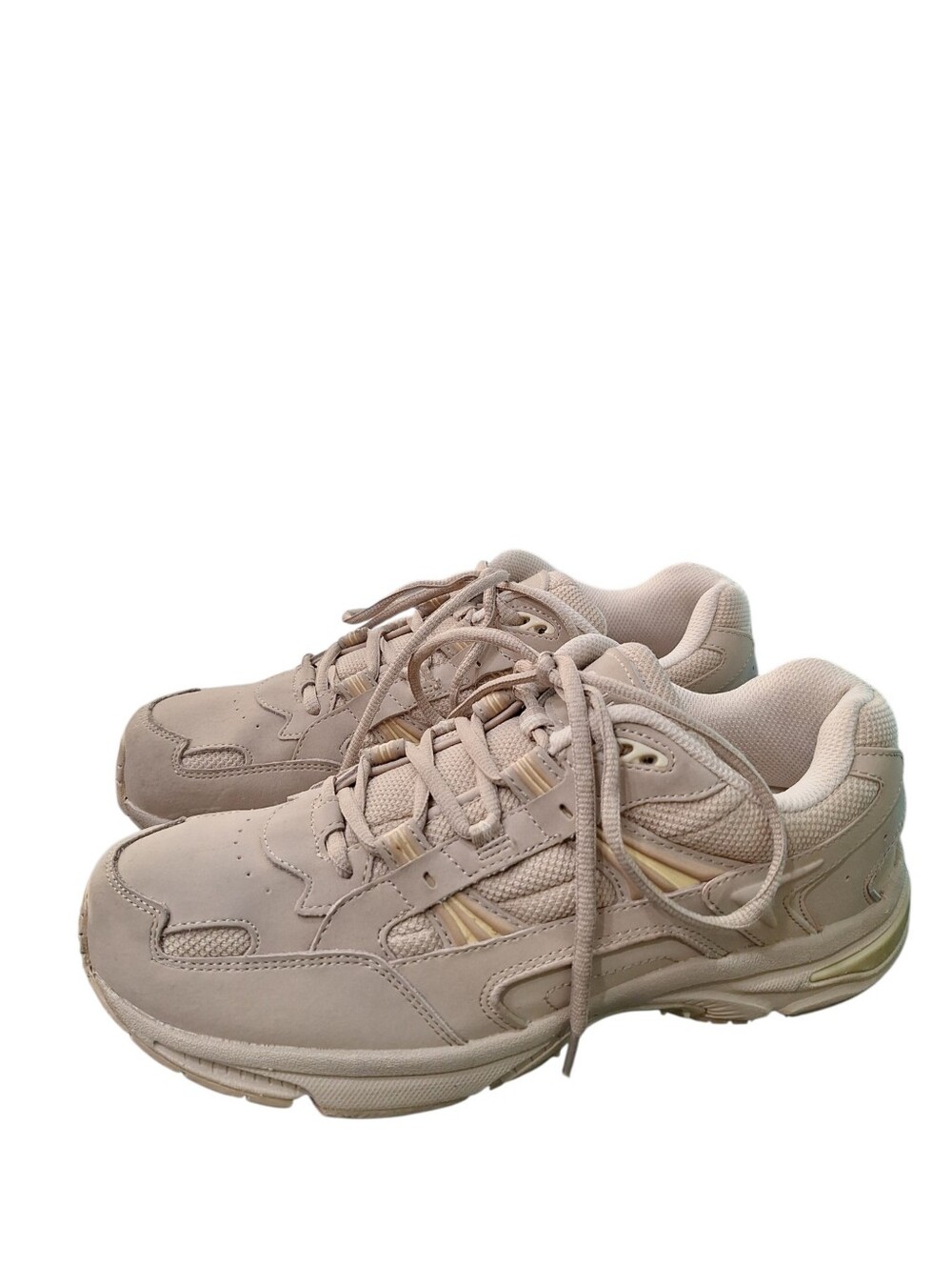 Vionic Orthoheel Taupe 23 Walk Classic Walking Sneaker Shoes Women's Size 9 - Picture 6 of 6